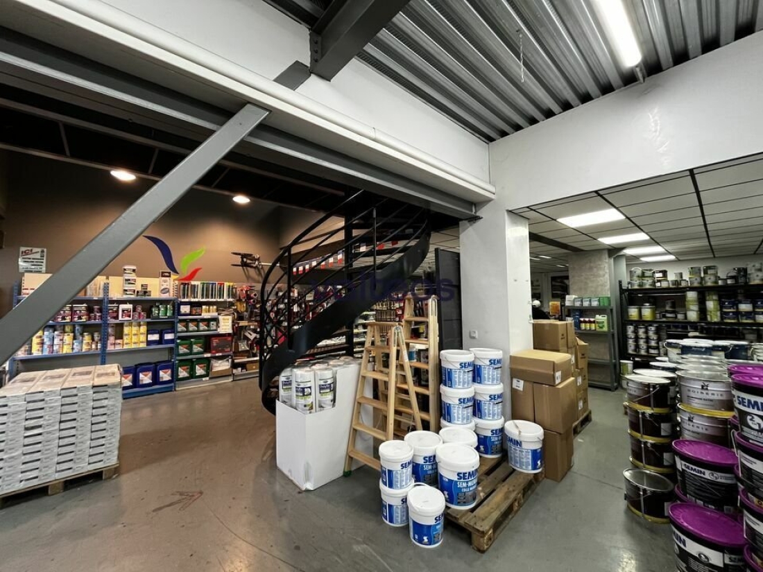 Photo 9 – location locaux d'activités	TOULOUSE (31100)