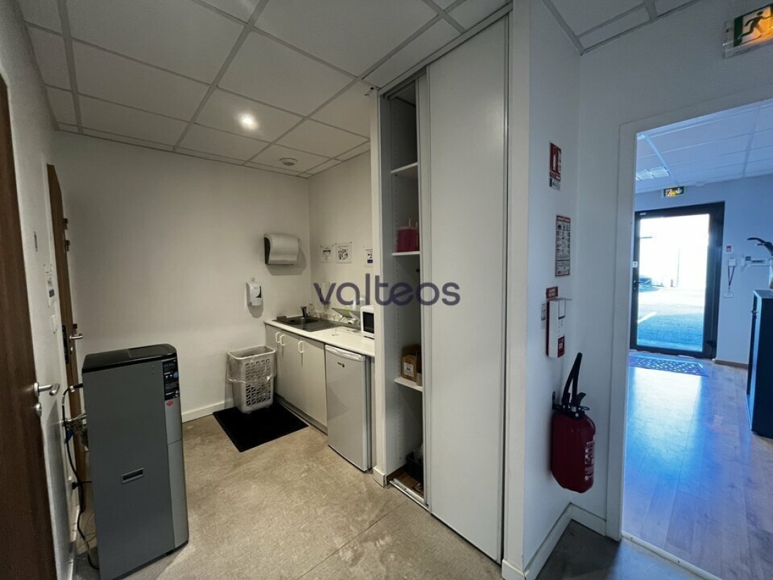 Photo 4 – location bureaux	MONTRABE (31850)