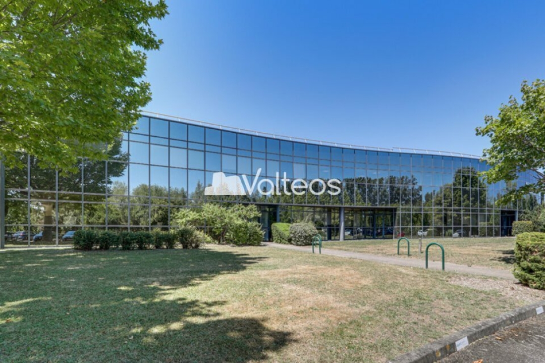 Photo 2 – location bureaux	TOULOUSE (31500)