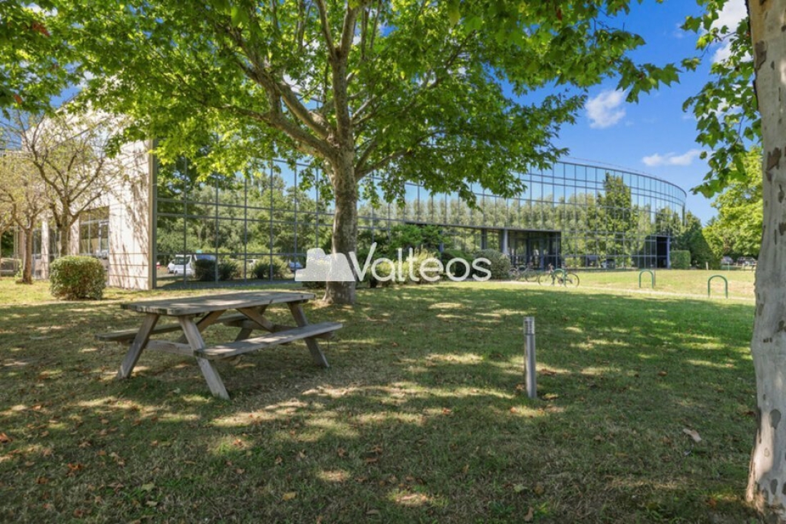 Photo 3 – location bureaux	TOULOUSE (31500)