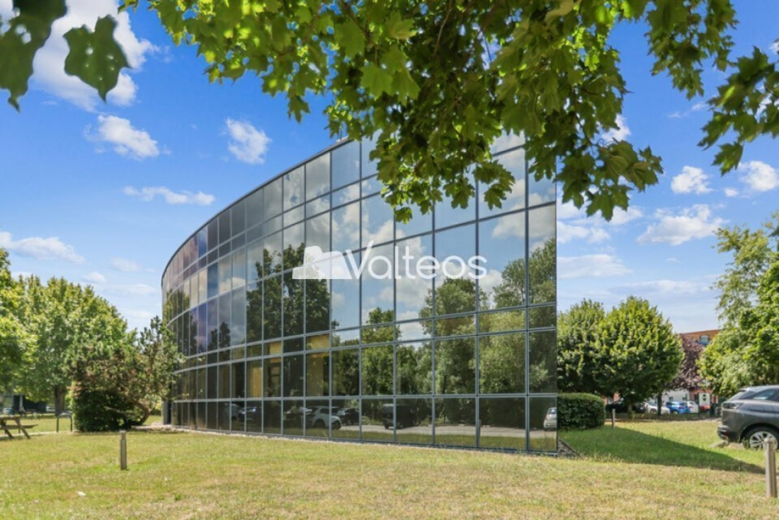 Photo 4 – location bureaux	TOULOUSE (31500)