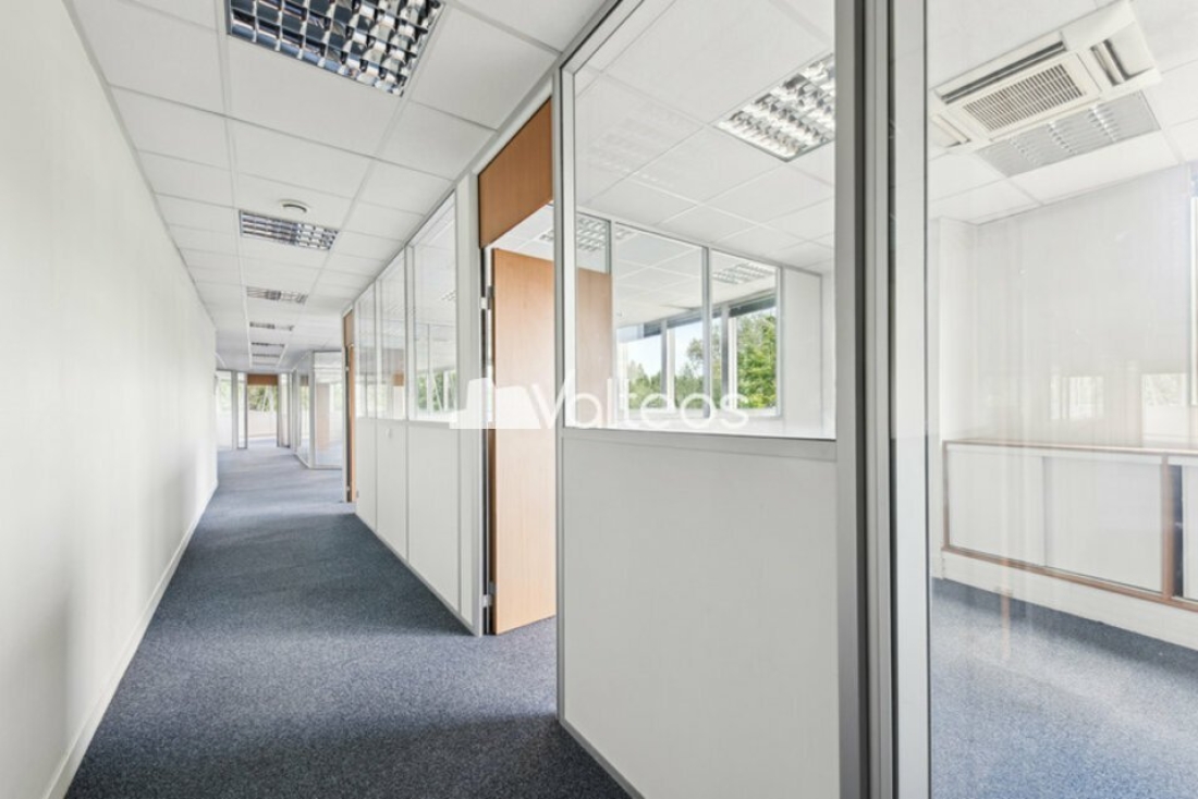 Photo 6 – location bureaux	TOULOUSE (31500)