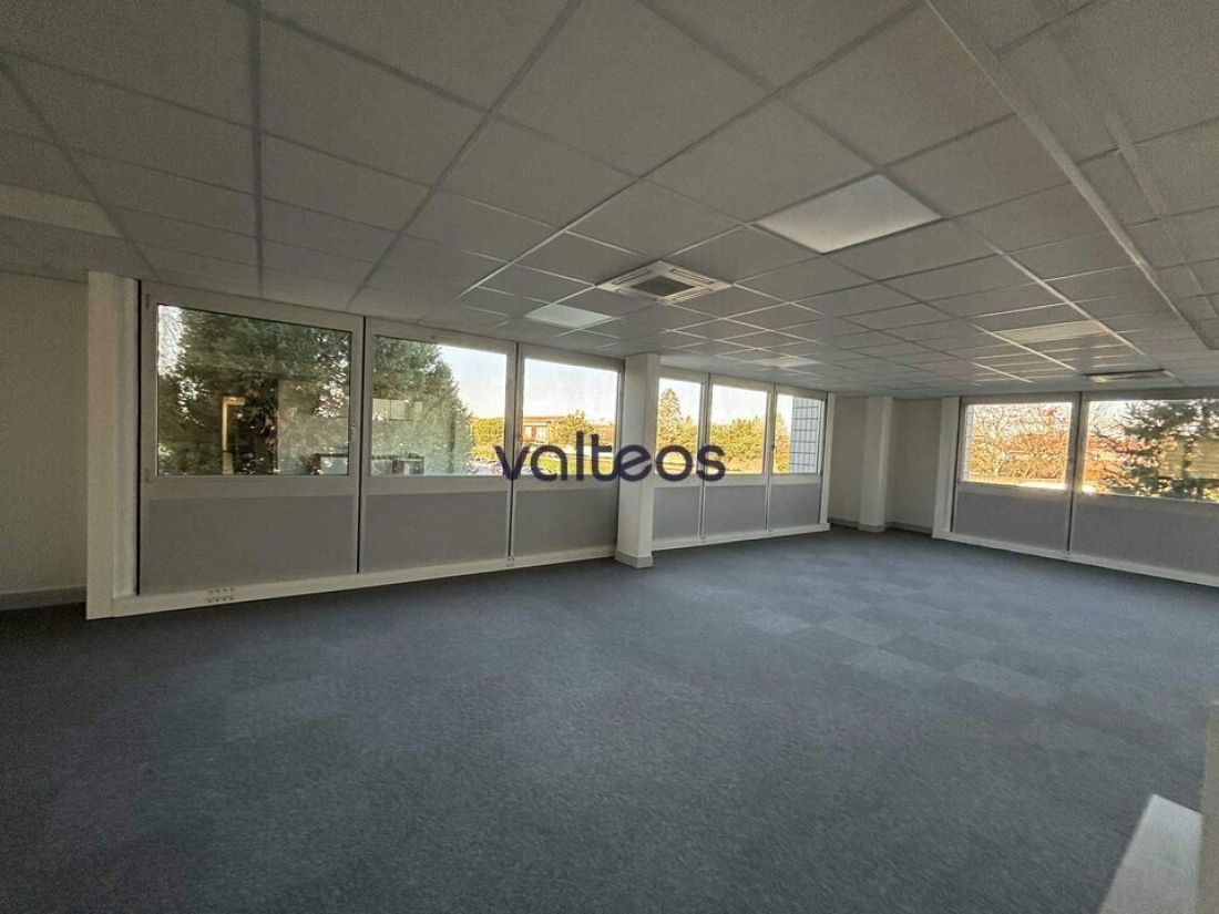 Photo 2 – location bureaux	BLAGNAC (31700)
