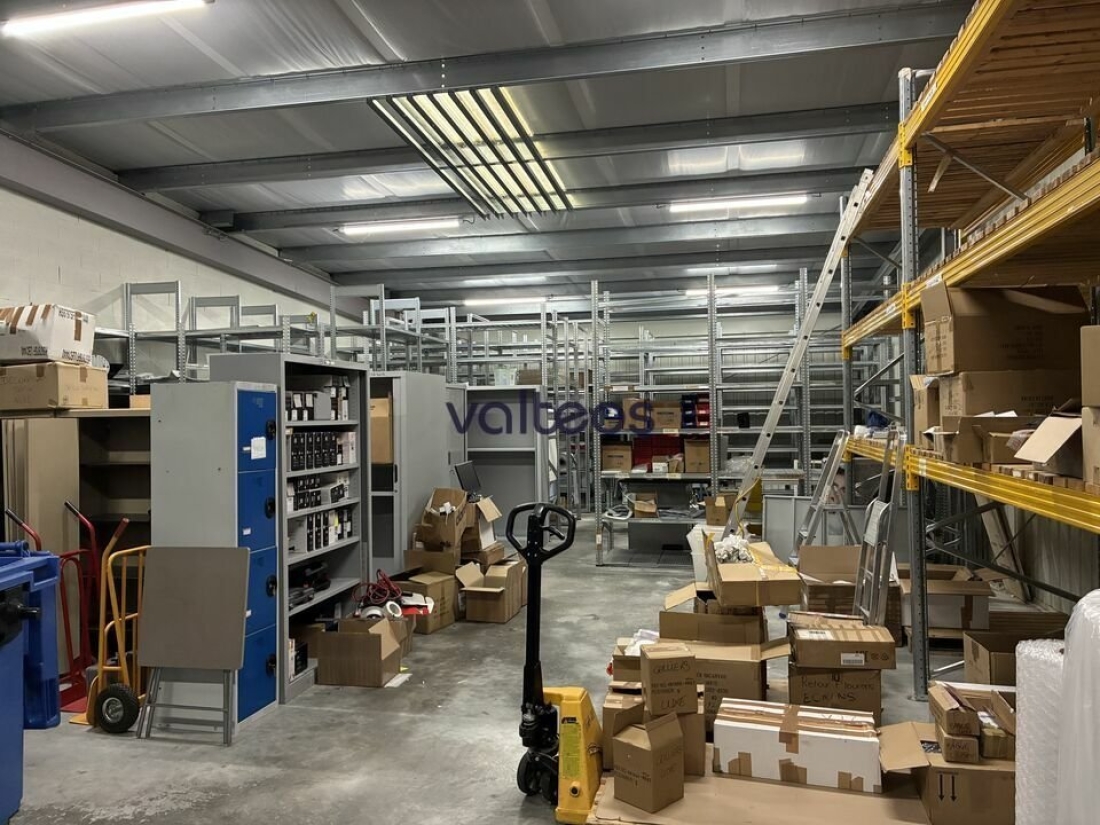 Photo 5 – location locaux d'activités	FLOURENS (31130)