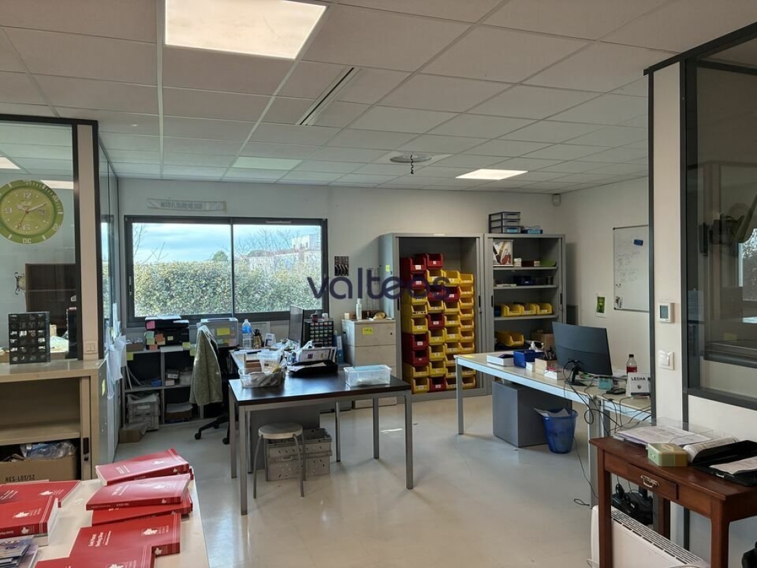 Photo 7 – location locaux d'activités	FLOURENS (31130)