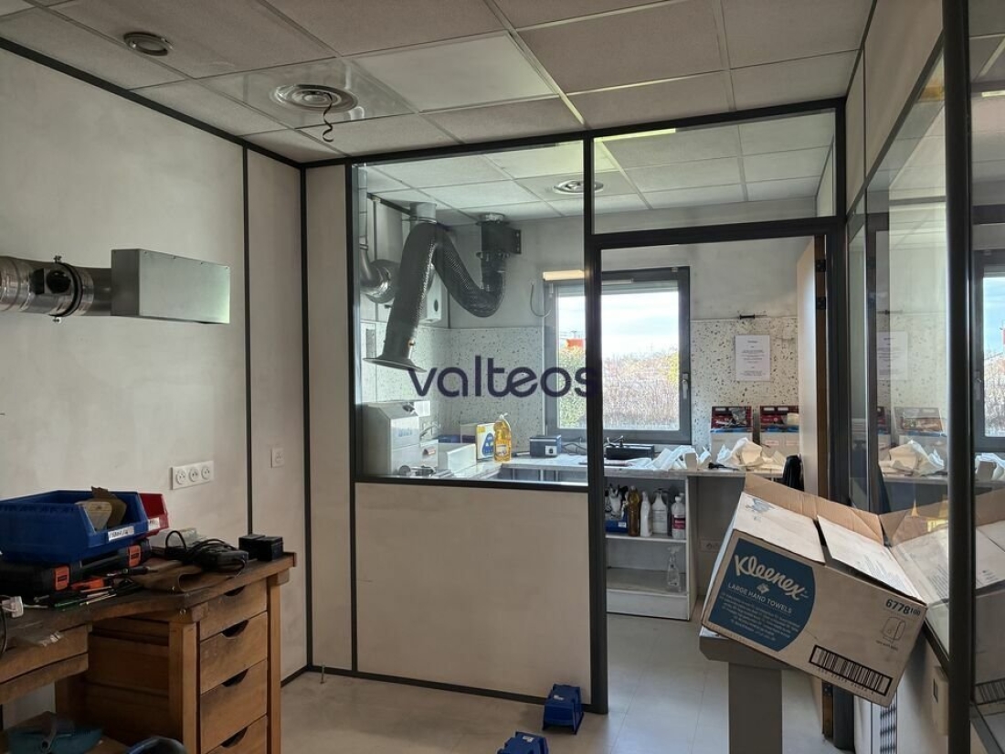 Photo 8 – location locaux d'activités	FLOURENS (31130)