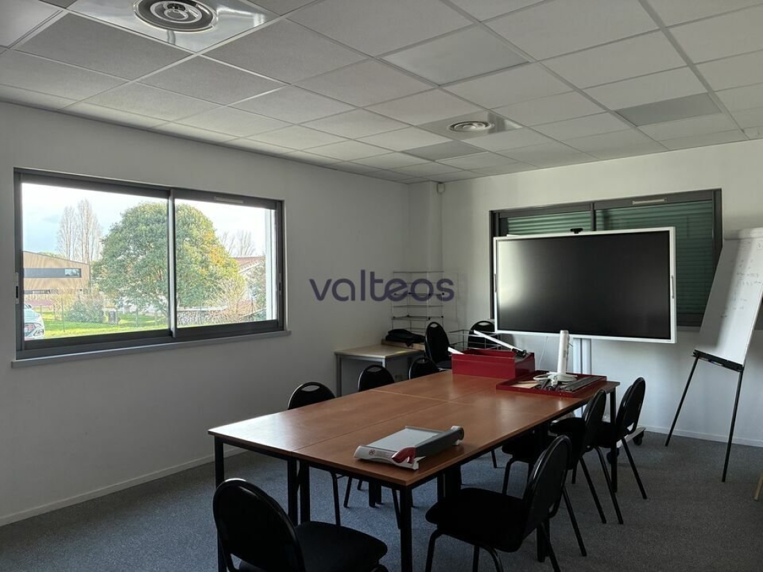 Photo 9 – location locaux d'activités	FLOURENS (31130)