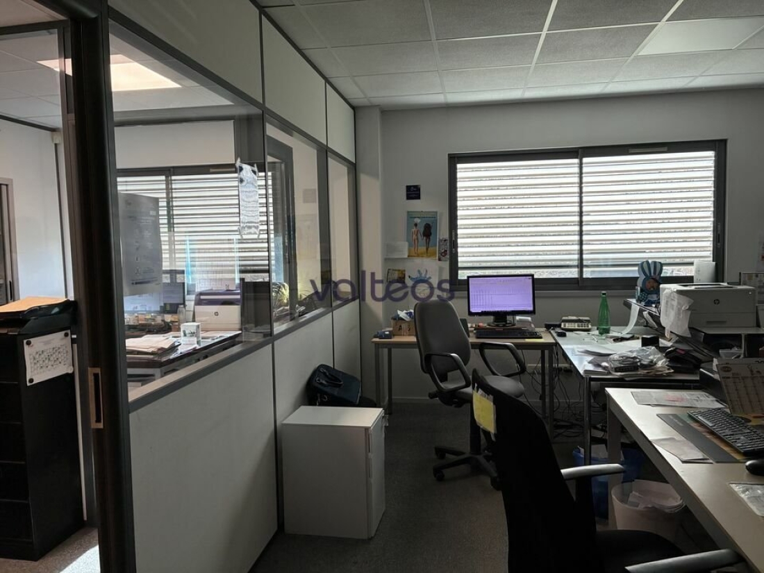 Photo 12 – location locaux d'activités	FLOURENS (31130)