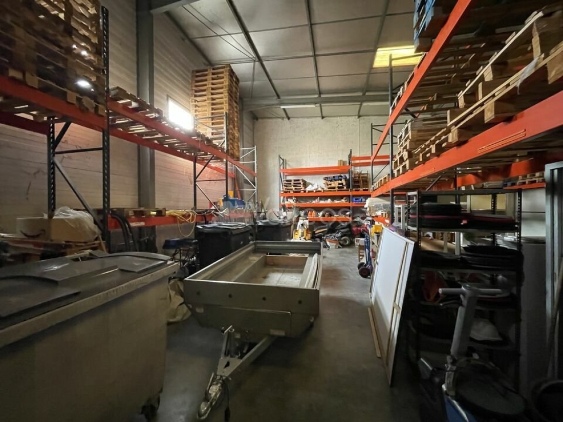 Photo 2 – location locaux d'activités	L'UNION (31240)