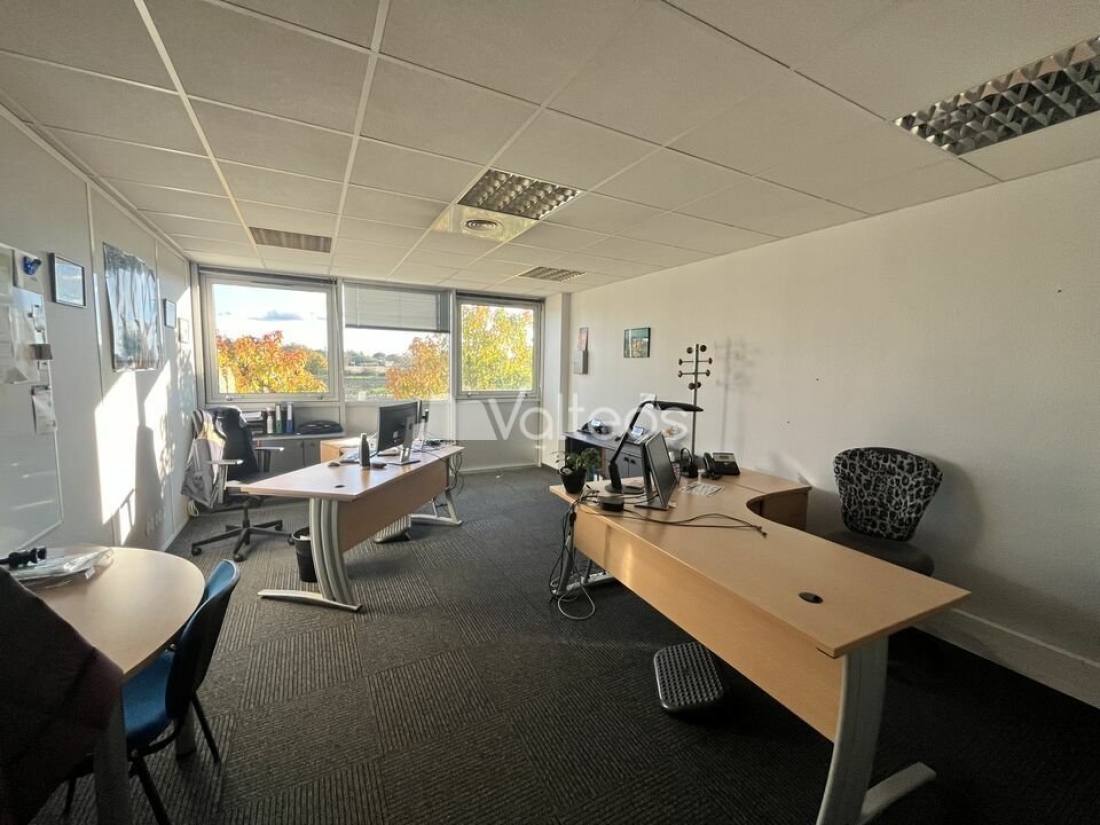 Photo 11 – location bureaux	QUINT FONSEGRIVES (31130)
