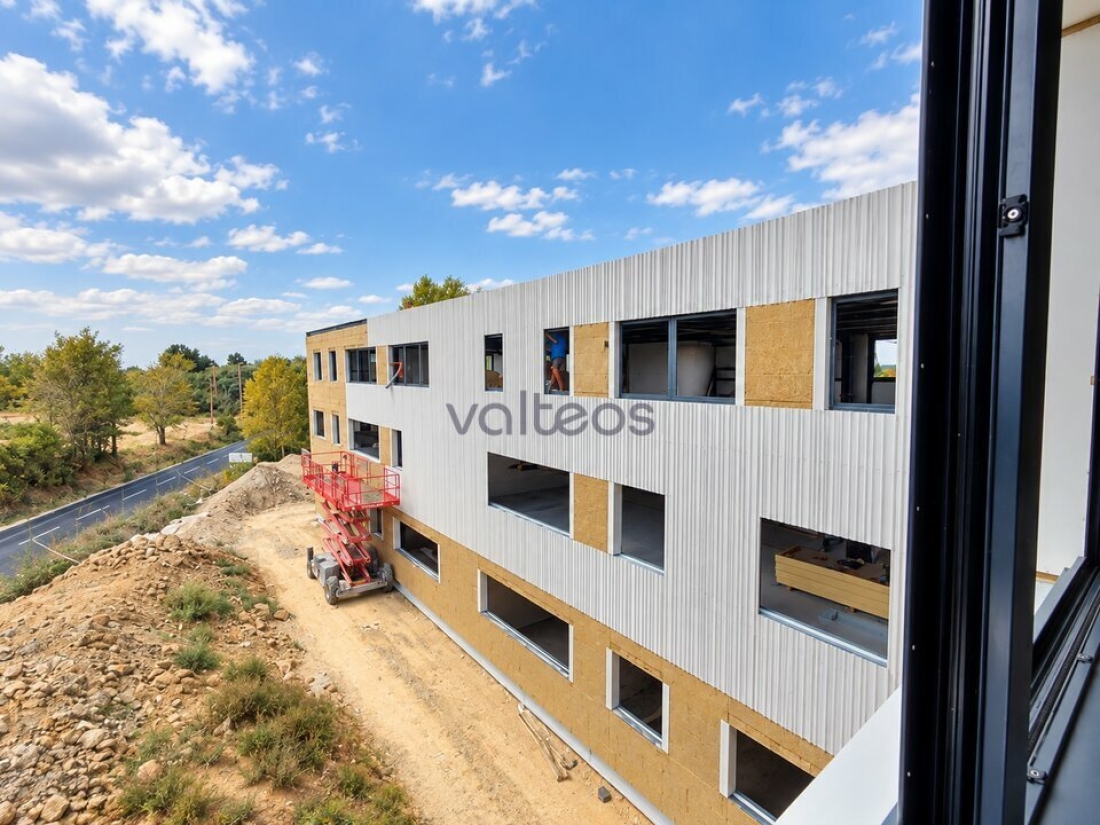 Photo 1 – vente bureaux	BALMA (31130)