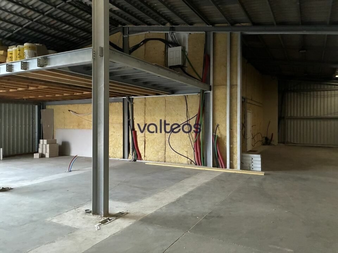 Photo 7 – location locaux d'activités	MONTRABE (31850)