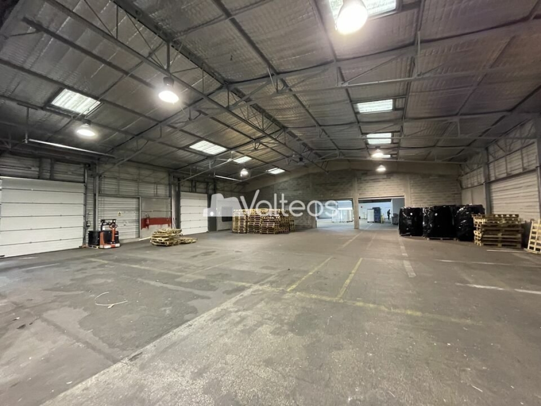 Photo 1 – location locaux d'activités	TOULOUSE (31100)