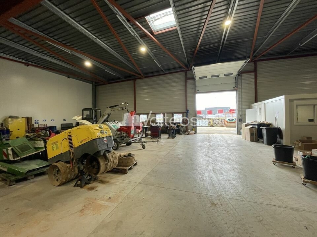 Photo 3 – location locaux d'activités	BOULOC (31620)