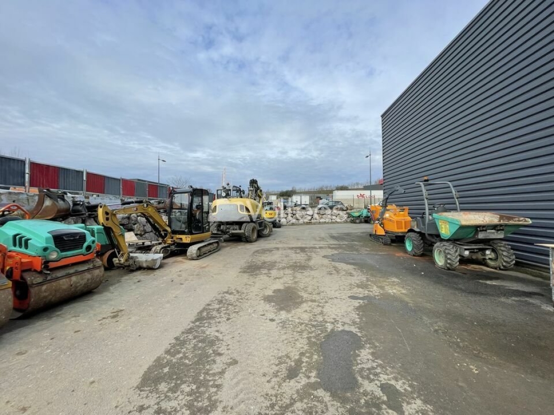Photo 5 – location locaux d'activités	BOULOC (31620)
