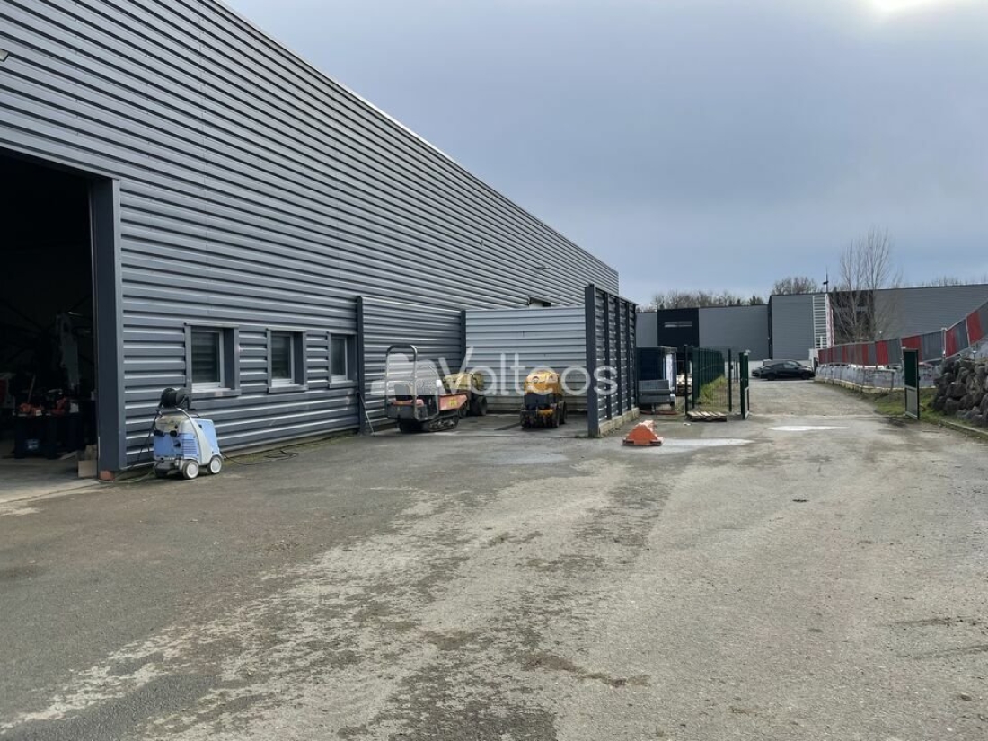 Photo 6 – location locaux d'activités	BOULOC (31620)