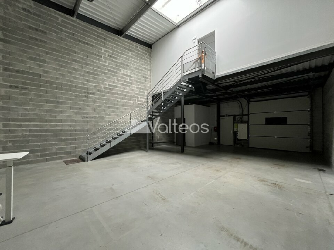 Photo 2 – location locaux d'activités	TOULOUSE (31100)