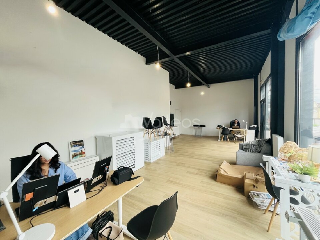 Photo 3 – location locaux d'activités	TOULOUSE (31100)
