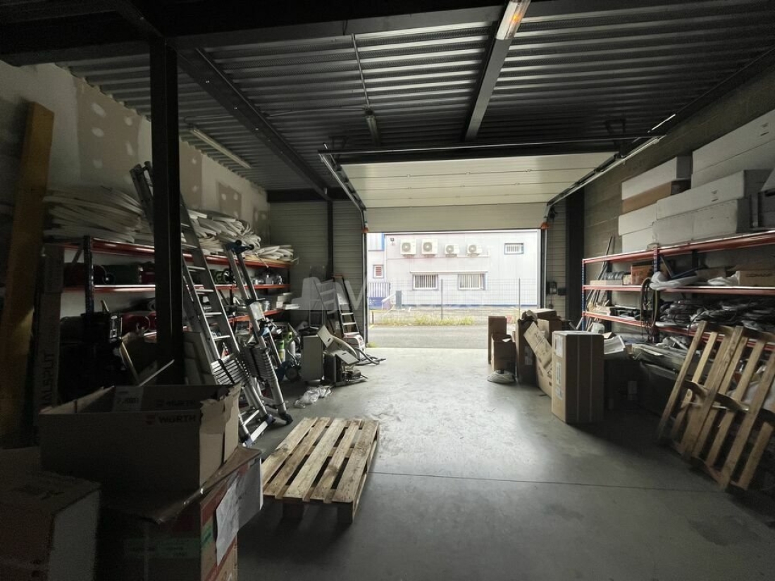Photo 4 – location locaux d'activités	TOULOUSE (31100)