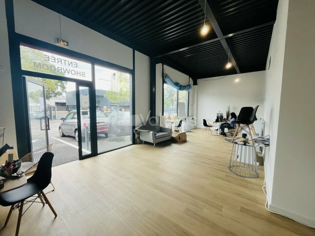 Photo 2 – location locaux d'activités	TOULOUSE (31100)