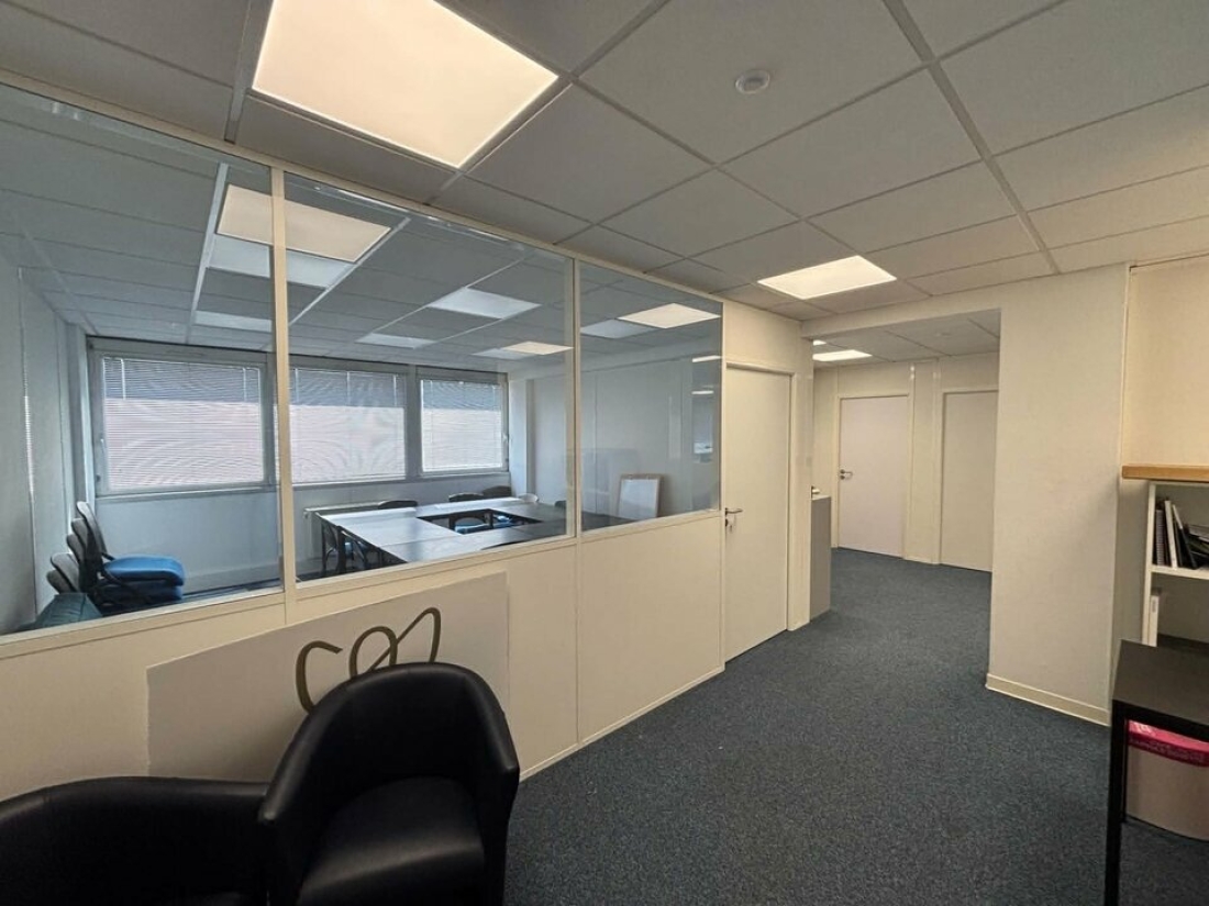 Photo 3 – location bureaux	TOULOUSE (31400)