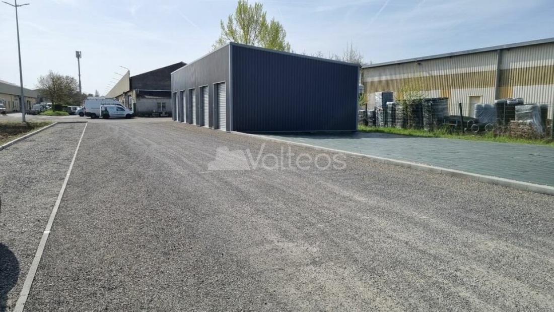 Photo 3 – location locaux d'activités	L'UNION (31240)