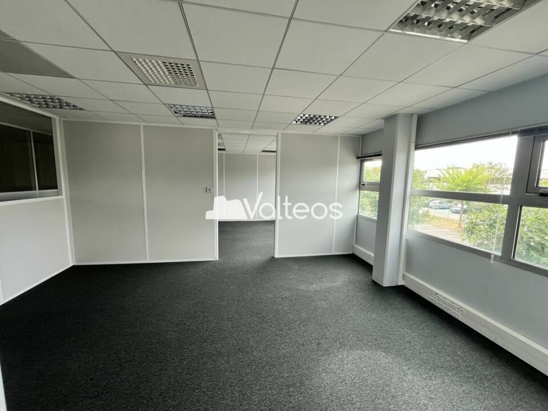 Photo 2 – location bureaux	TOULOUSE (31100)