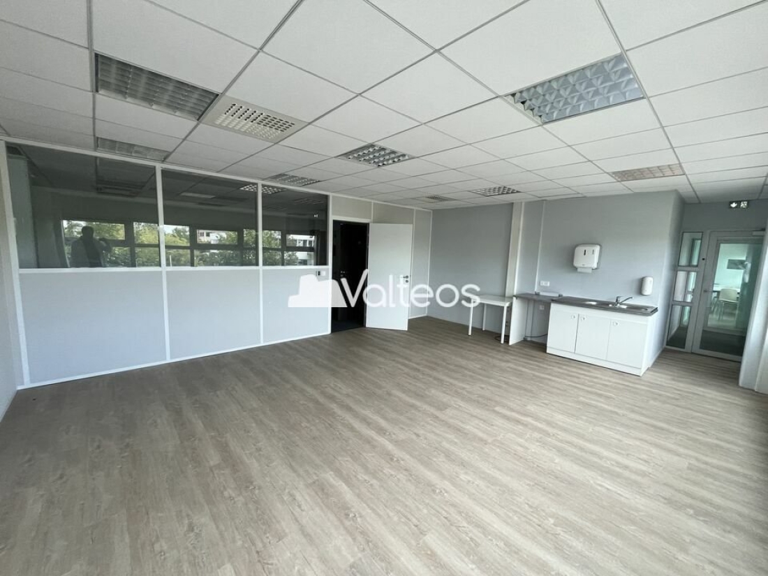 Photo 3 – location bureaux	TOULOUSE (31100)