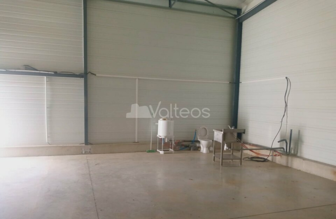 Photo 2 – location locaux d'activités	L'UNION (31240)