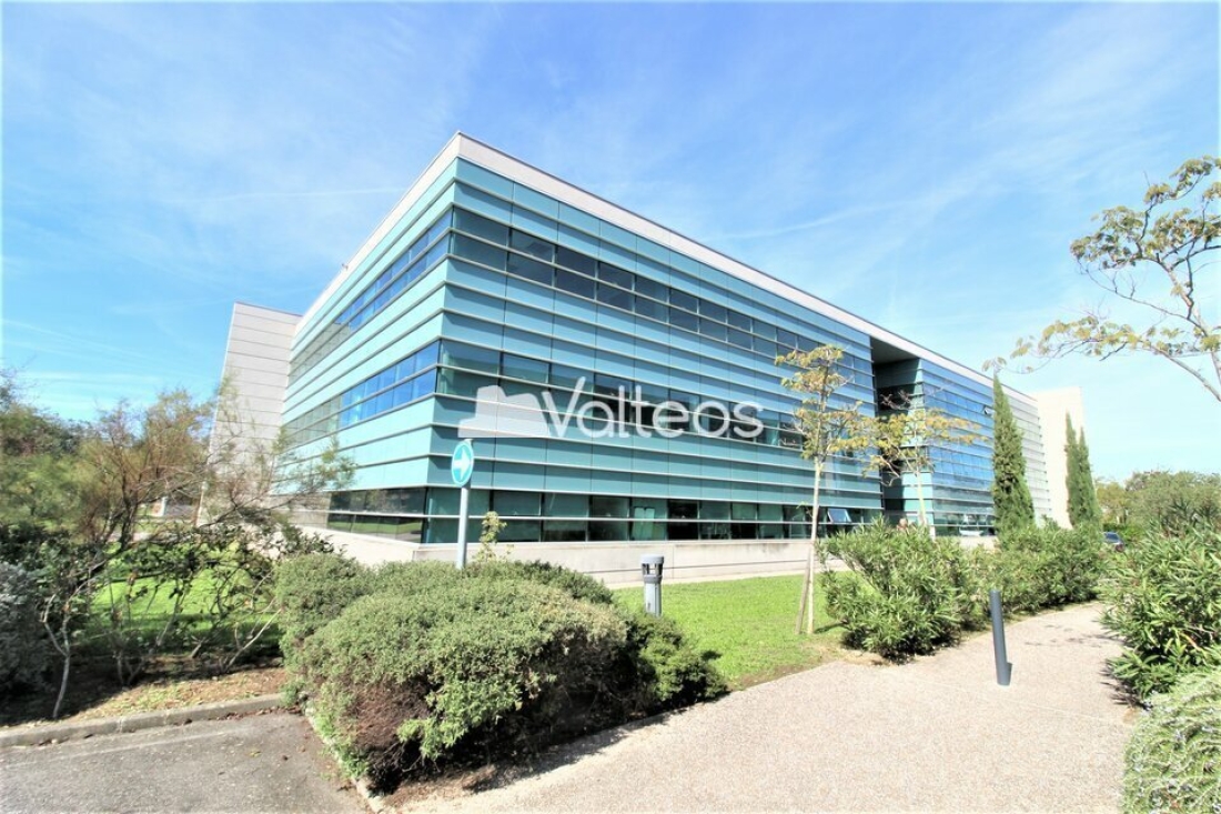 Photo 1 – location bureaux	TOULOUSE (31100)