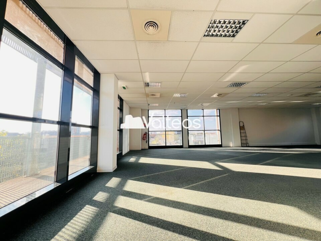 Photo 4 – location bureaux	TOULOUSE (31100)