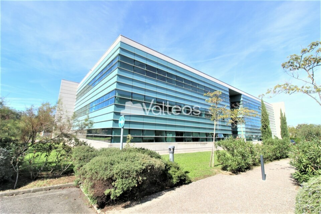 Photo 1 – location bureaux	TOULOUSE (31100)