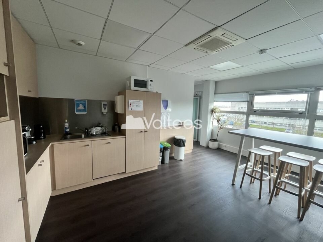 Photo 2 – location bureaux	TOULOUSE (31100)