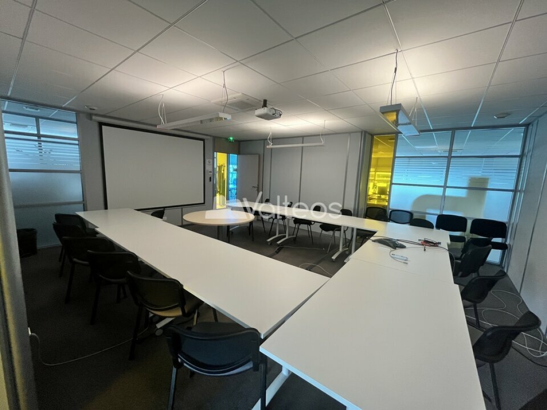 Photo 4 – location bureaux	TOULOUSE (31100)