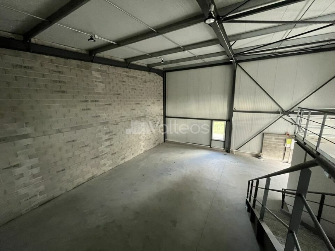 Photo 3 – location locaux d'activités	LABARTHE-SUR-LÈZE (31860)