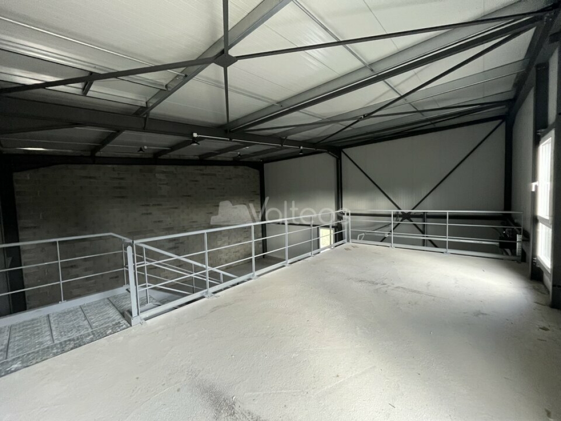 Photo 4 – location locaux d'activités	LABARTHE-SUR-LÈZE (31860)