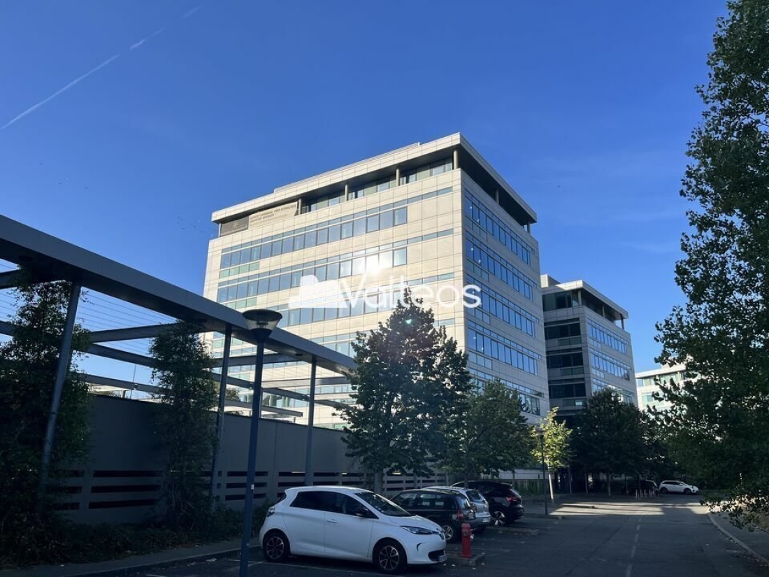 Photo 2 – location bureaux	TOULOUSE (31100)