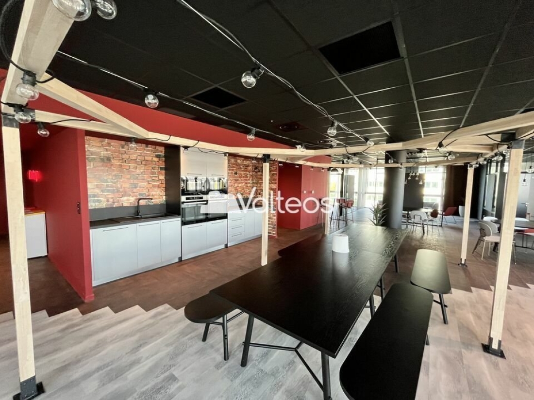 Photo 4 – location bureaux	TOULOUSE (31100)