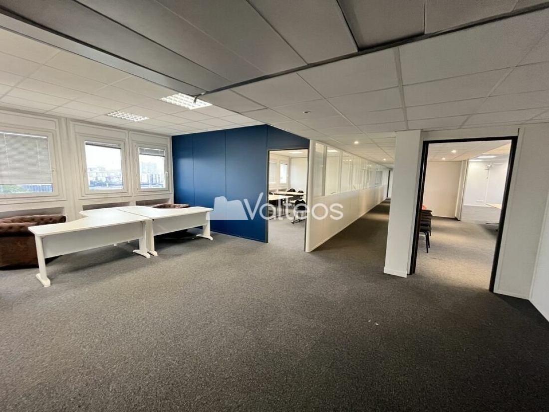 Photo 7 – location bureaux	TOULOUSE (31100)