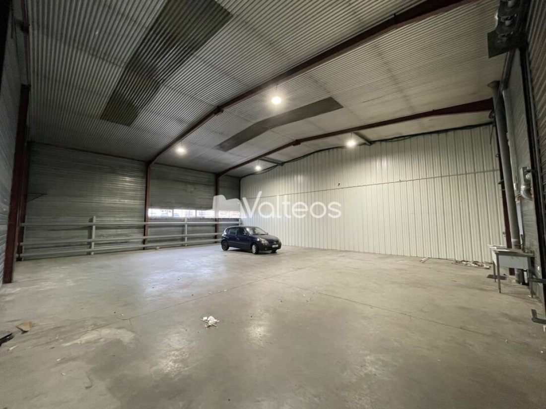Photo 2 – location locaux d'activités	TOULOUSE (31200)