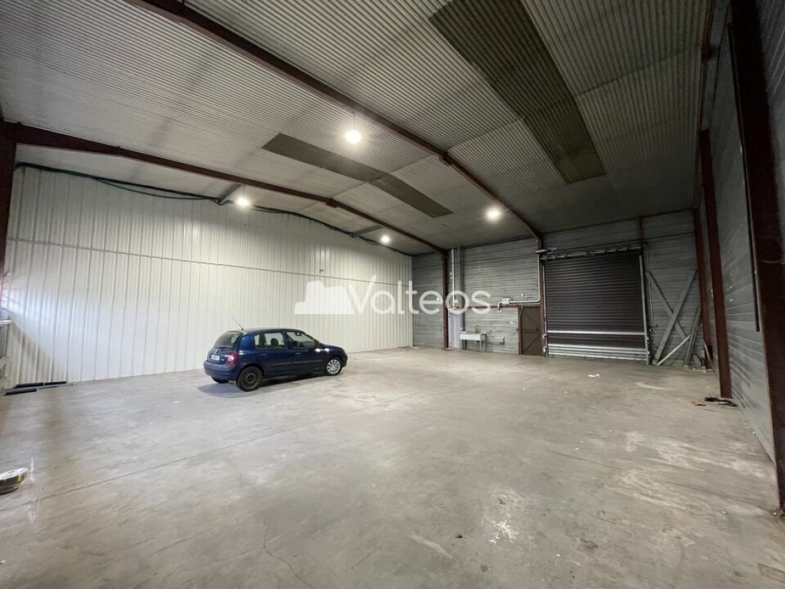 Photo 3 – location locaux d'activités	TOULOUSE (31200)