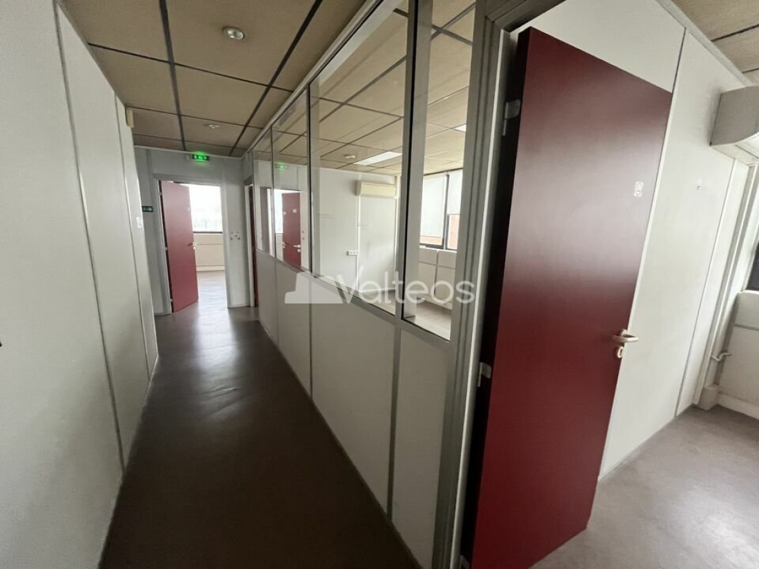 Photo 7 – location bureaux	TOULOUSE (31200)