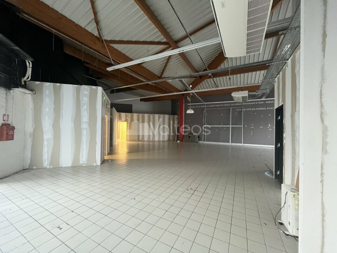 Photo 3 – location locaux commerciaux	PORTET SUR GARONNE (31120)