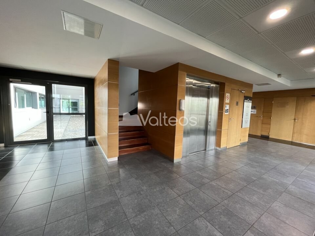 Photo 2 – location bureaux	BLAGNAC (31700)