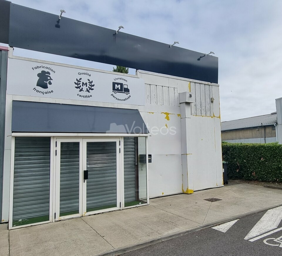 Photo 1 – location locaux commerciaux	BALMA (31130)