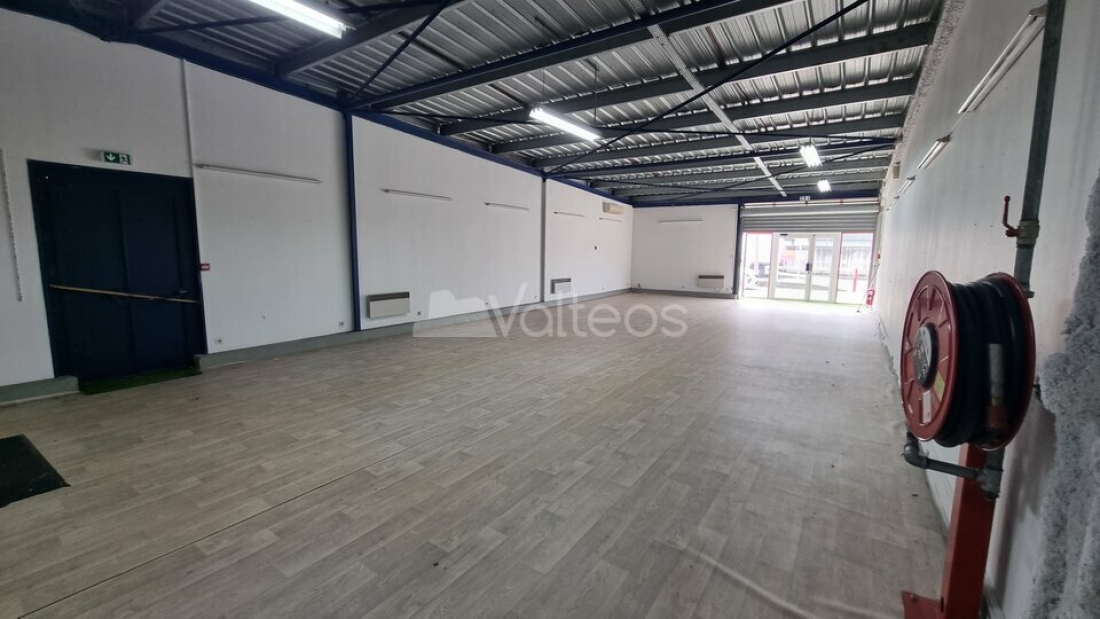 Photo 2 – location locaux commerciaux	BALMA (31130)
