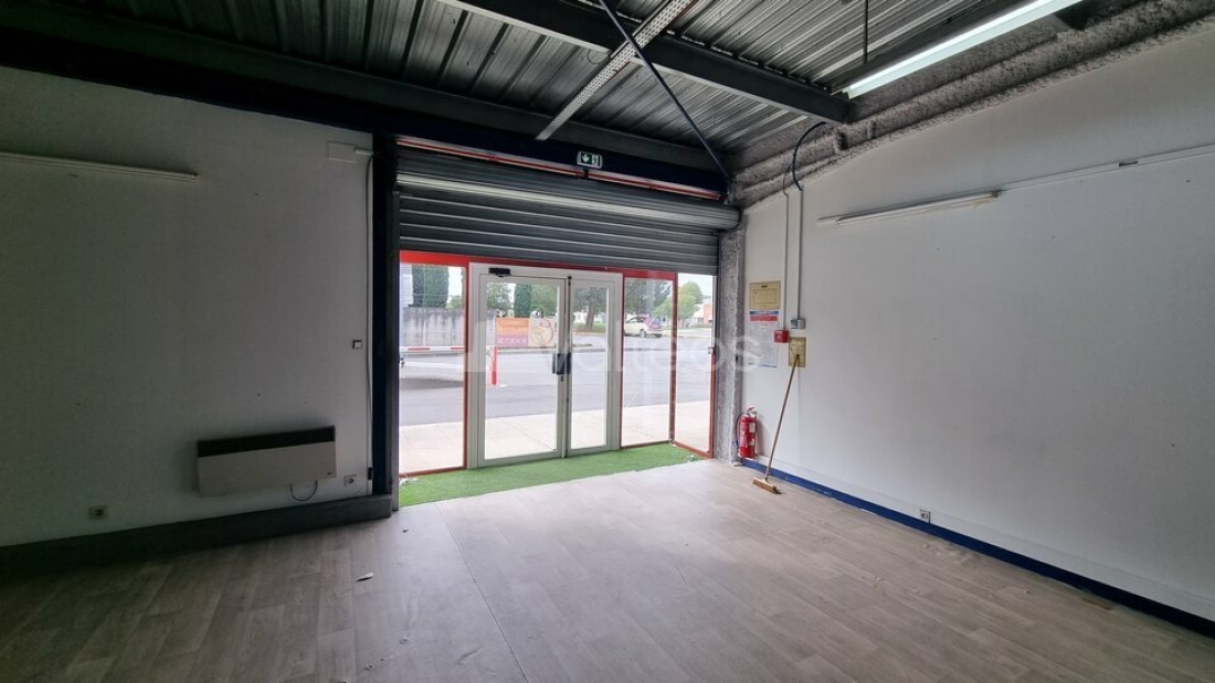 Photo 4 – location locaux commerciaux	BALMA (31130)