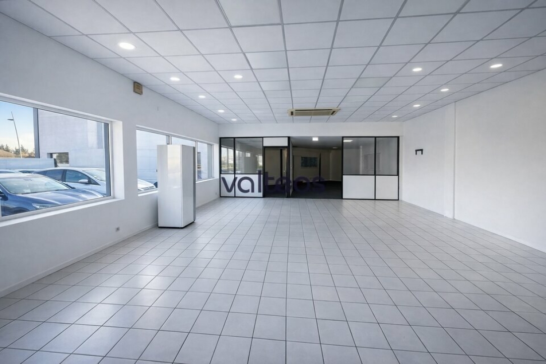 Photo 2 – location locaux commerciaux	PORTET SUR GARONNE (31120)