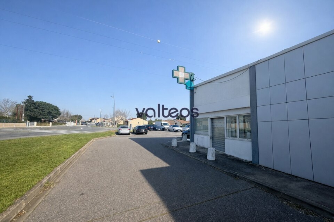 Photo 6 – location locaux commerciaux	PORTET SUR GARONNE (31120)