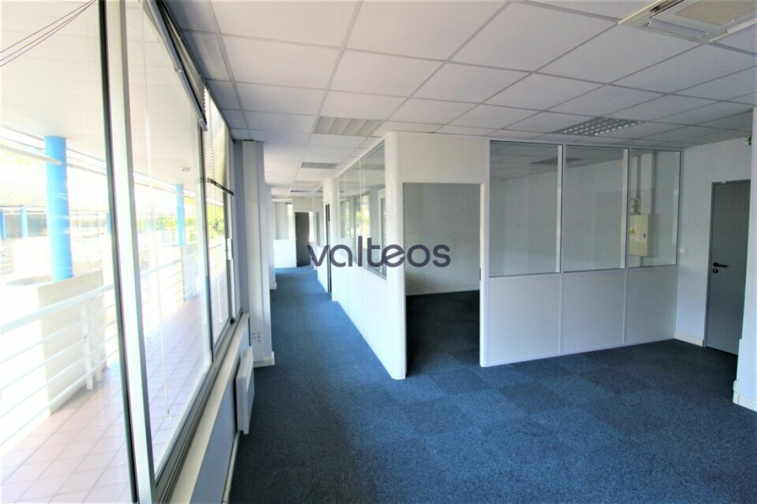 Photo 7 – location bureaux	TOULOUSE (31200)